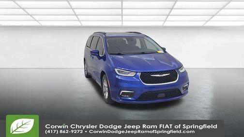 2021 Chrysler Pacifica Touring