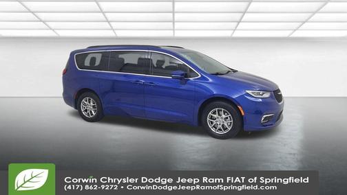 2021 Chrysler Pacifica Touring