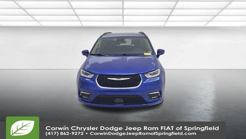 2021 Chrysler Pacifica Touring