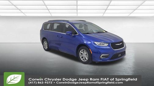 2021 Chrysler Pacifica Touring