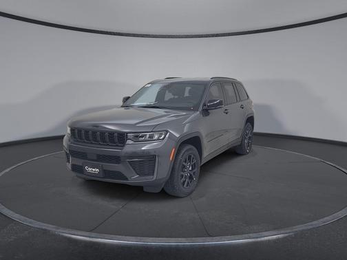 2026 Jeep Grand Cherokee Laredo