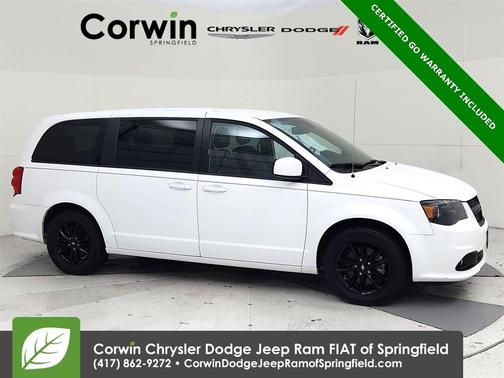 2020 Dodge Grand Caravan GT