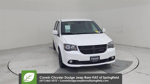 2020 Dodge Grand Caravan GT
