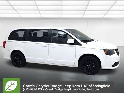 2020 Dodge Grand Caravan GT