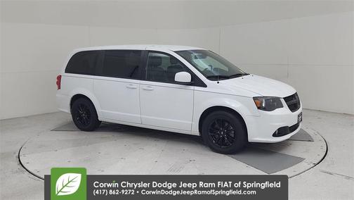 2020 Dodge Grand Caravan GT