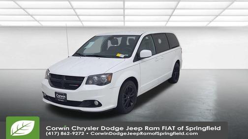 2020 Dodge Grand Caravan GT