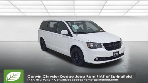 2020 Dodge Grand Caravan GT