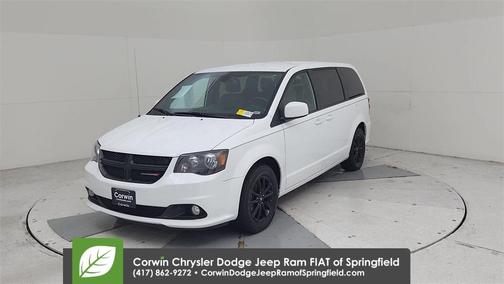 2020 Dodge Grand Caravan GT