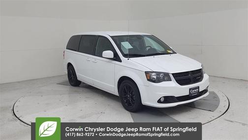 2020 Dodge Grand Caravan GT