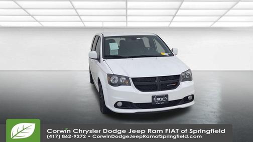 2020 Dodge Grand Caravan GT