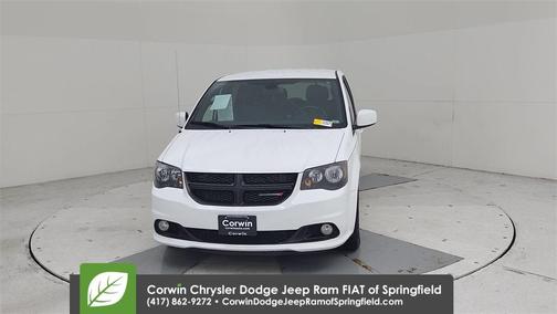 2020 Dodge Grand Caravan GT