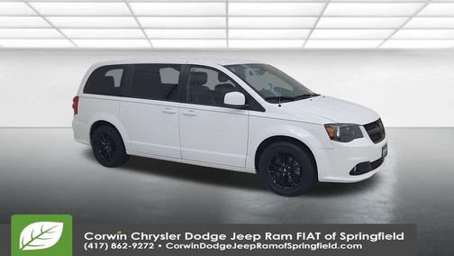 2020 Dodge Grand Caravan GT
