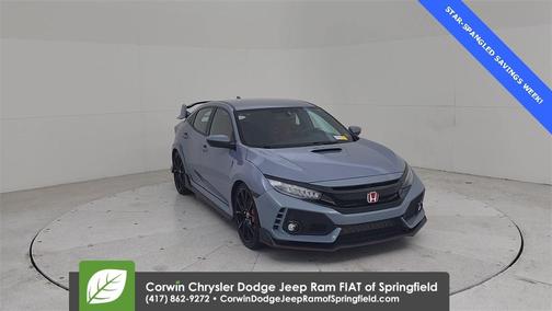 2019 Honda Civic Type R Touring