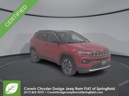 2024 Jeep Compass Limited