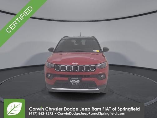 2024 Jeep Compass Limited