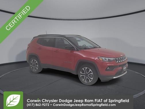 2024 Jeep Compass Limited