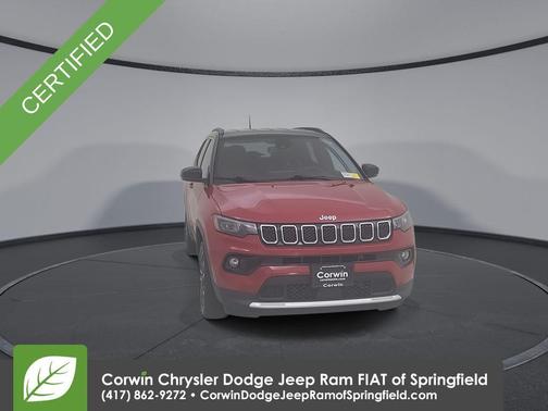 2024 Jeep Compass Limited