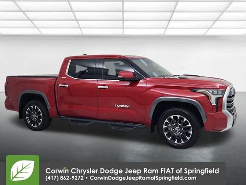 2022 Toyota Tundra Hybrid Limited