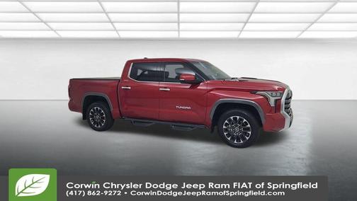 2022 Toyota Tundra Hybrid Limited