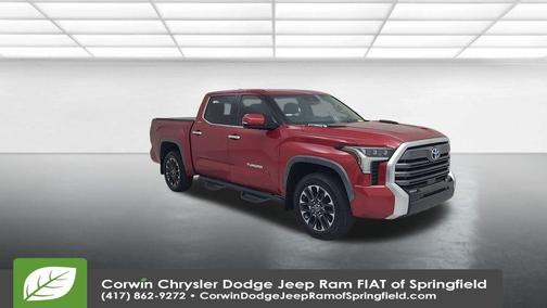 2022 Toyota Tundra Hybrid Limited