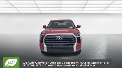 2022 Toyota Tundra Hybrid Limited