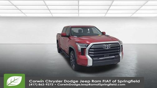 2022 Toyota Tundra Hybrid Limited