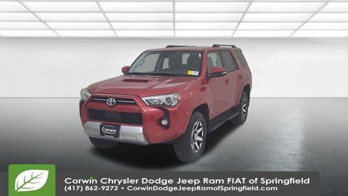 2024 Toyota 4Runner TRD Off Road Premium