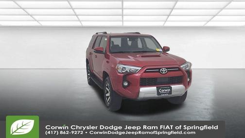 2024 Toyota 4Runner TRD Off Road Premium