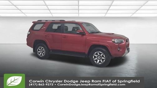 2024 Toyota 4Runner TRD Off Road Premium