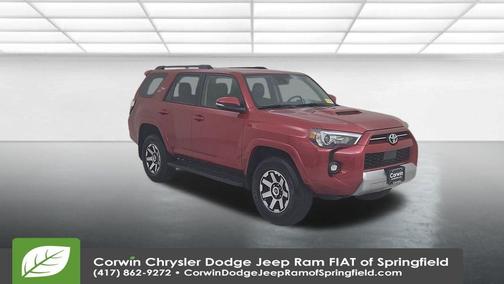 2024 Toyota 4Runner TRD Off Road Premium