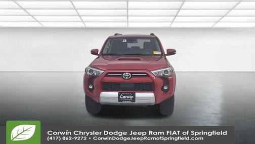 2024 Toyota 4Runner TRD Off Road Premium