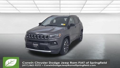 2024 Jeep Compass Limited