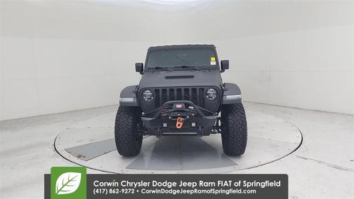 2020 Jeep Gladiator Mojave