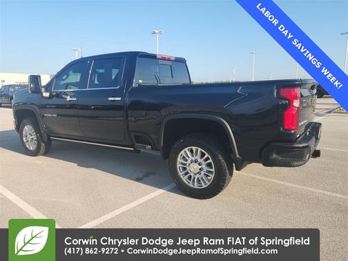 2022 Chevrolet Silverado 3500 High Country