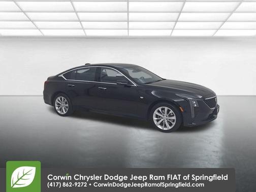 2025 Cadillac CT5 Premium Luxury AWD