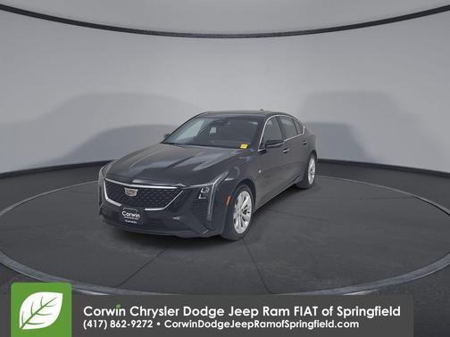 2025 Cadillac CT5 Premium Luxury AWD