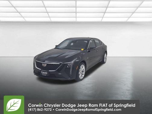 2025 Cadillac CT5 Premium Luxury AWD