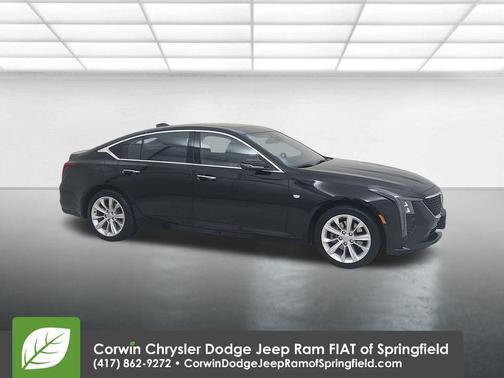 2025 Cadillac CT5 Premium Luxury AWD