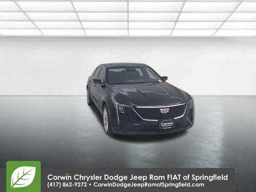 2025 Cadillac CT5 Premium Luxury AWD