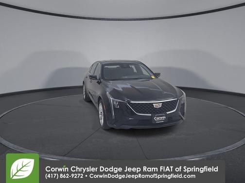 2025 Cadillac CT5 Premium Luxury AWD