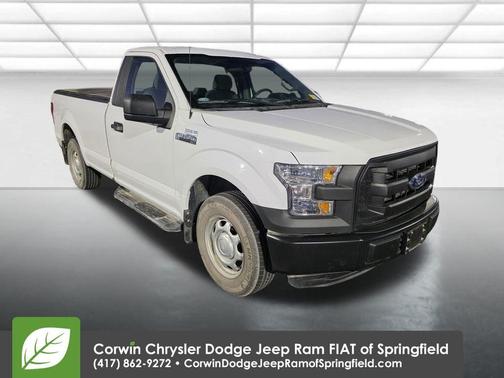 2016 Ford F-150 XL