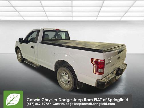 2016 Ford F-150 XL