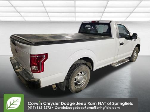 2016 Ford F-150 XL