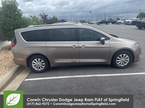 2018 Chrysler Pacifica Touring-L Plus