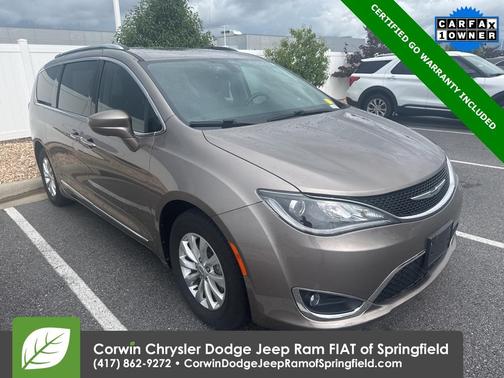 2018 Chrysler Pacifica Touring-L Plus