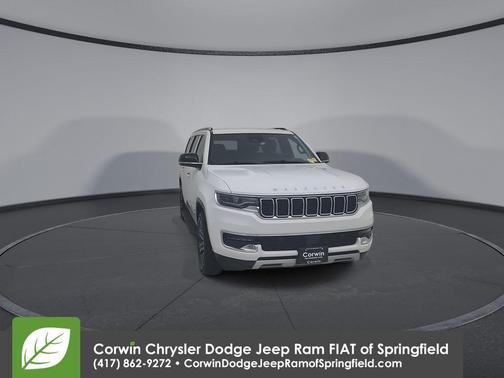 2024 Jeep Wagoneer L Series II