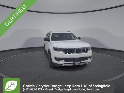 2024 Jeep Wagoneer L Series II