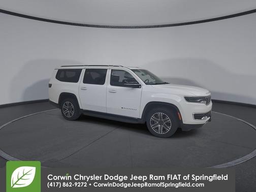 2024 Jeep Wagoneer L Series II