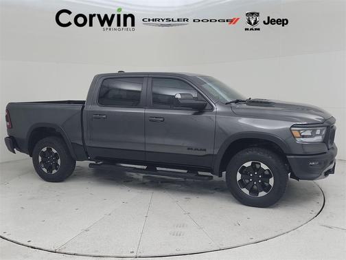 2020 RAM 1500 Rebel