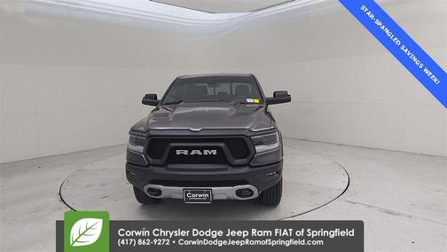 2020 RAM 1500 Rebel